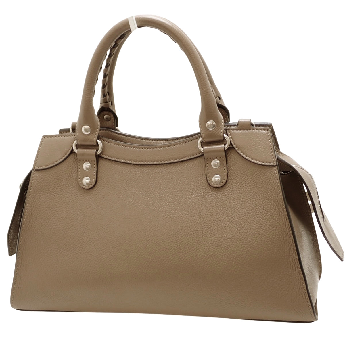 ネオクラシックシティ スモール レザー グレージュ 638521