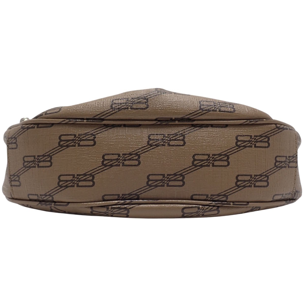 Le Cagole XS Leather Brown 671309