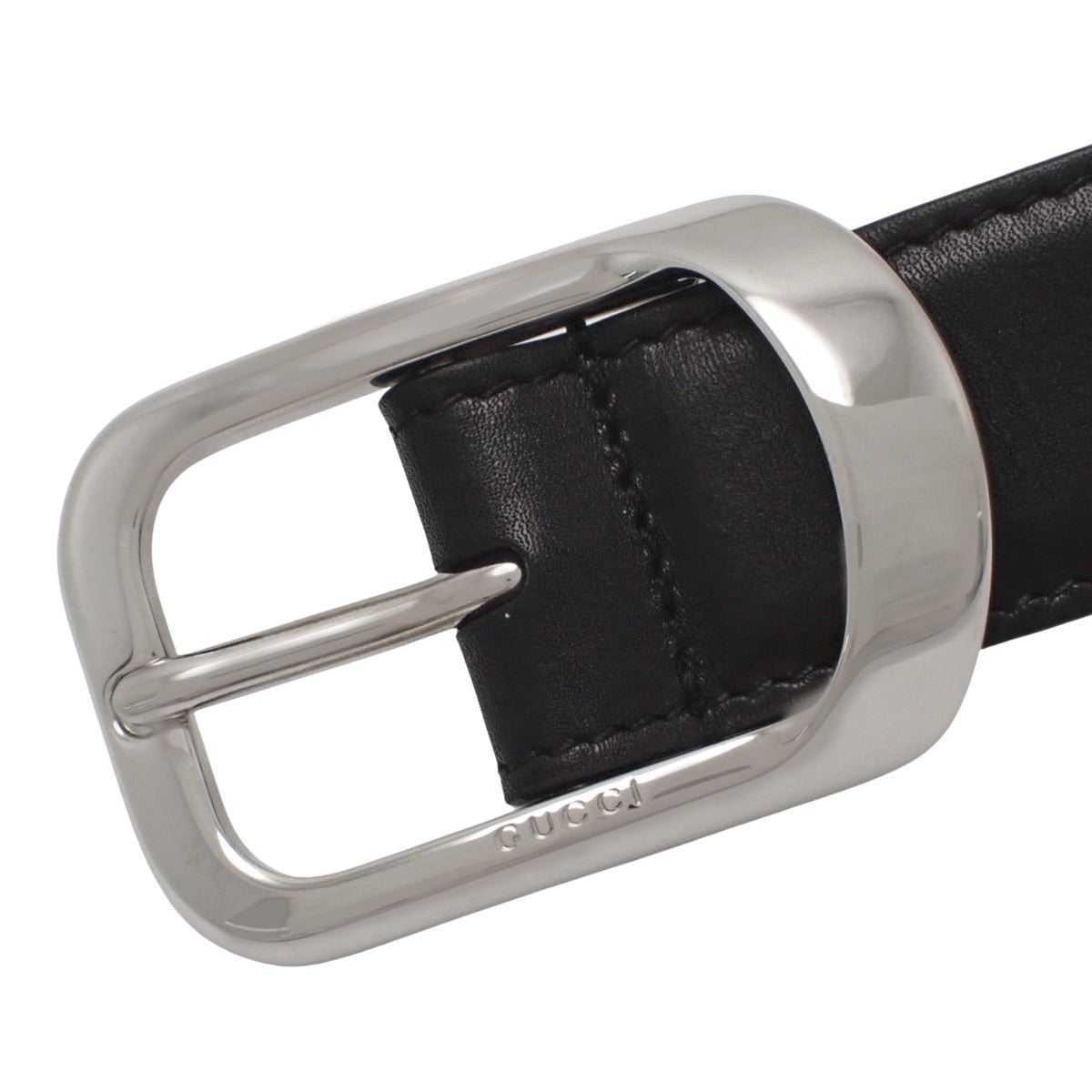 Microgucci Belt 85/34 Leather