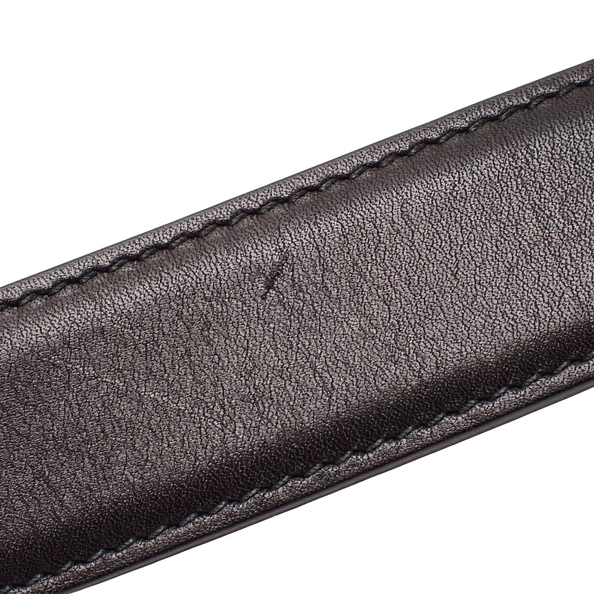Microgucci Belt 85/34 Leather
