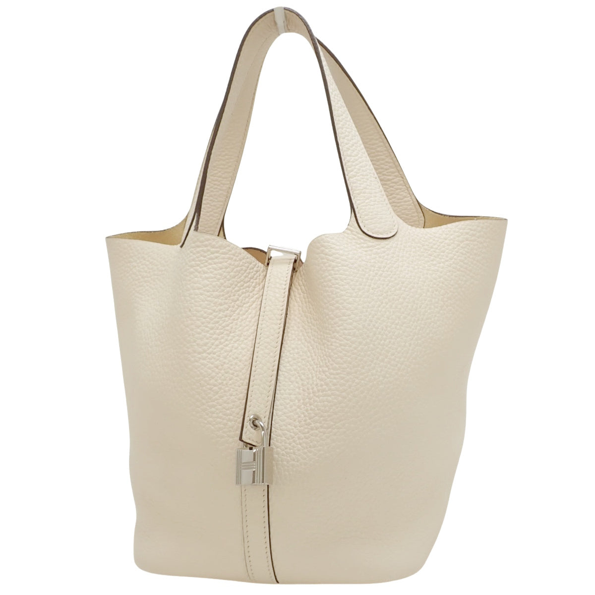 ピコタンロックMM トリヨンクレマンス パラジウム金具 ナタ Y刻印