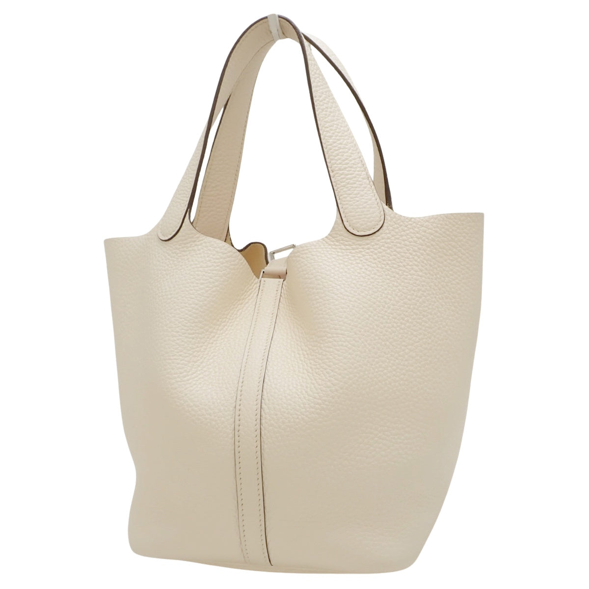 ピコタンロックMM トリヨンクレマンス パラジウム金具 ナタ Y刻印