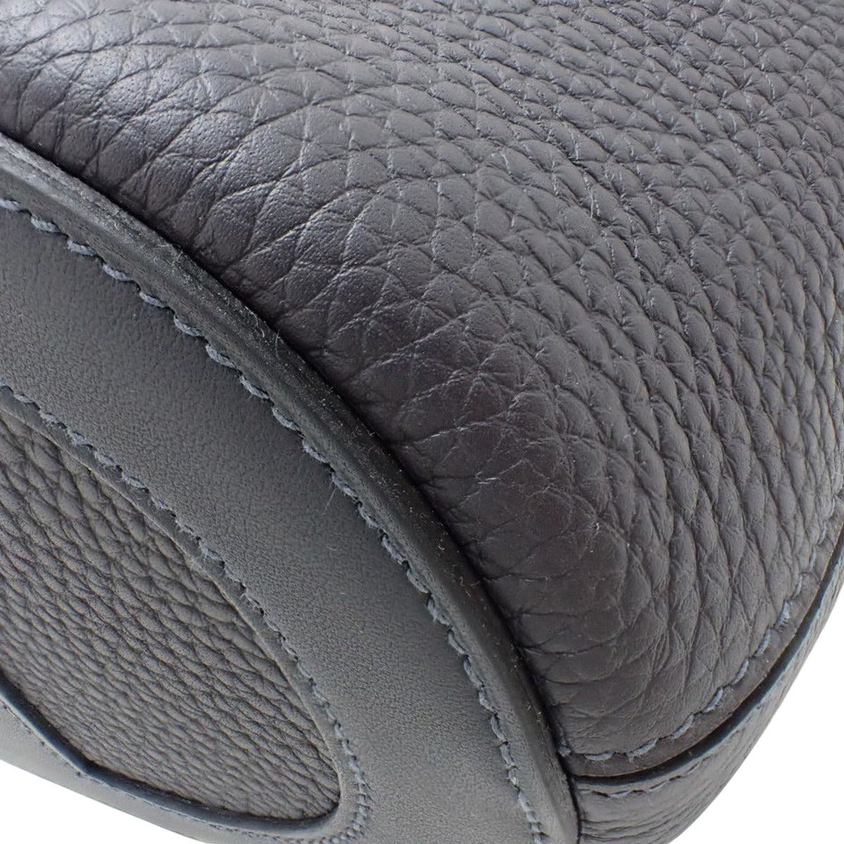 インザループ18 トリヨンクレマンス キャバン ゴールド金具 K刻印