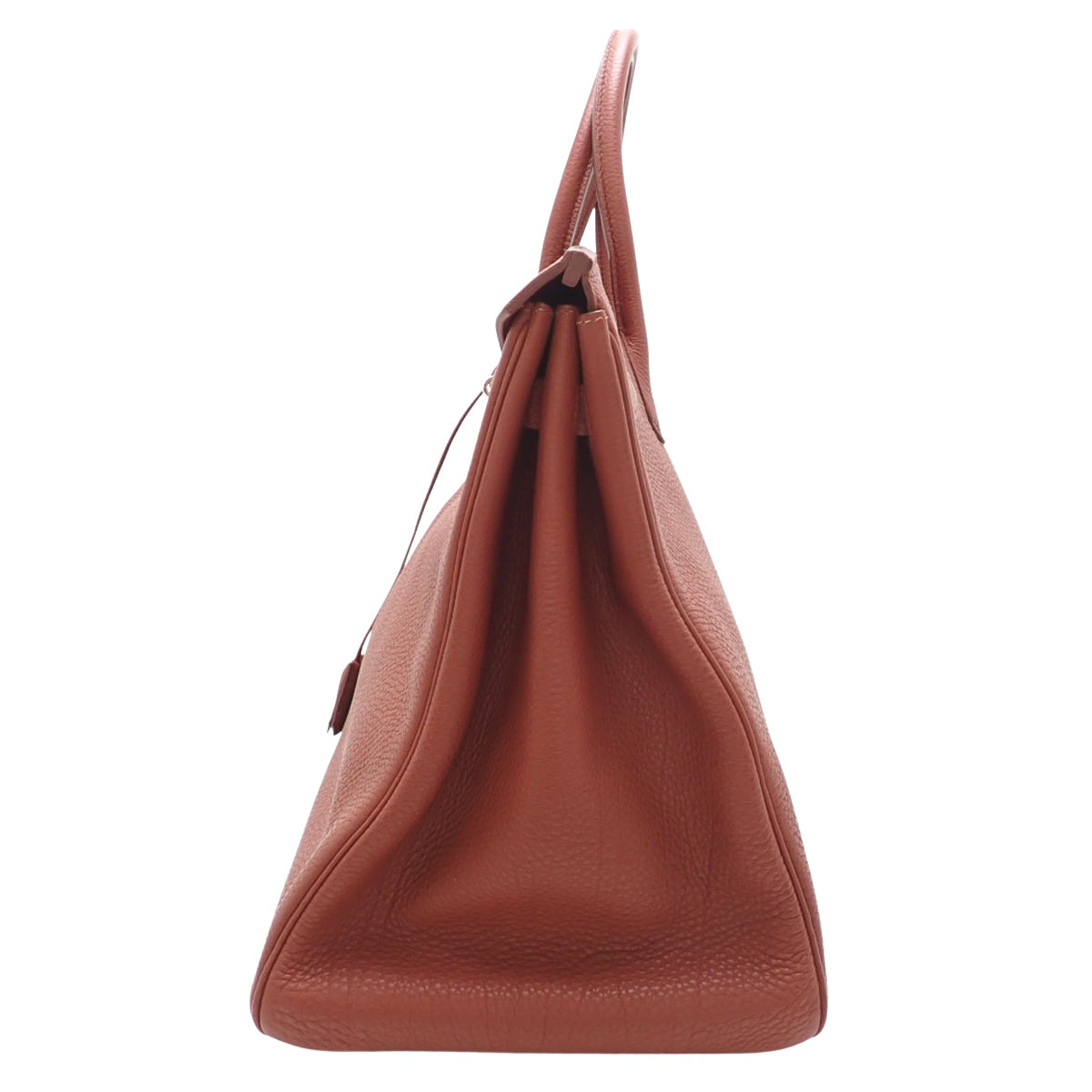 バーキン40 トゴ シエンヌ シルバー金具 □M刻印