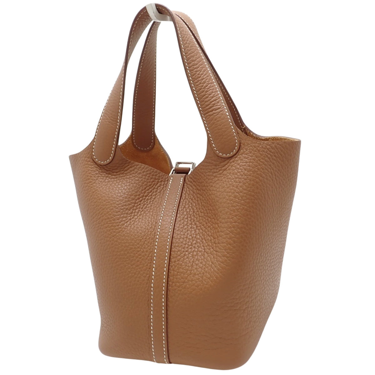 ピコタンロックPM トリヨンクレマンス パラジウム金具 ゴールド K刻印