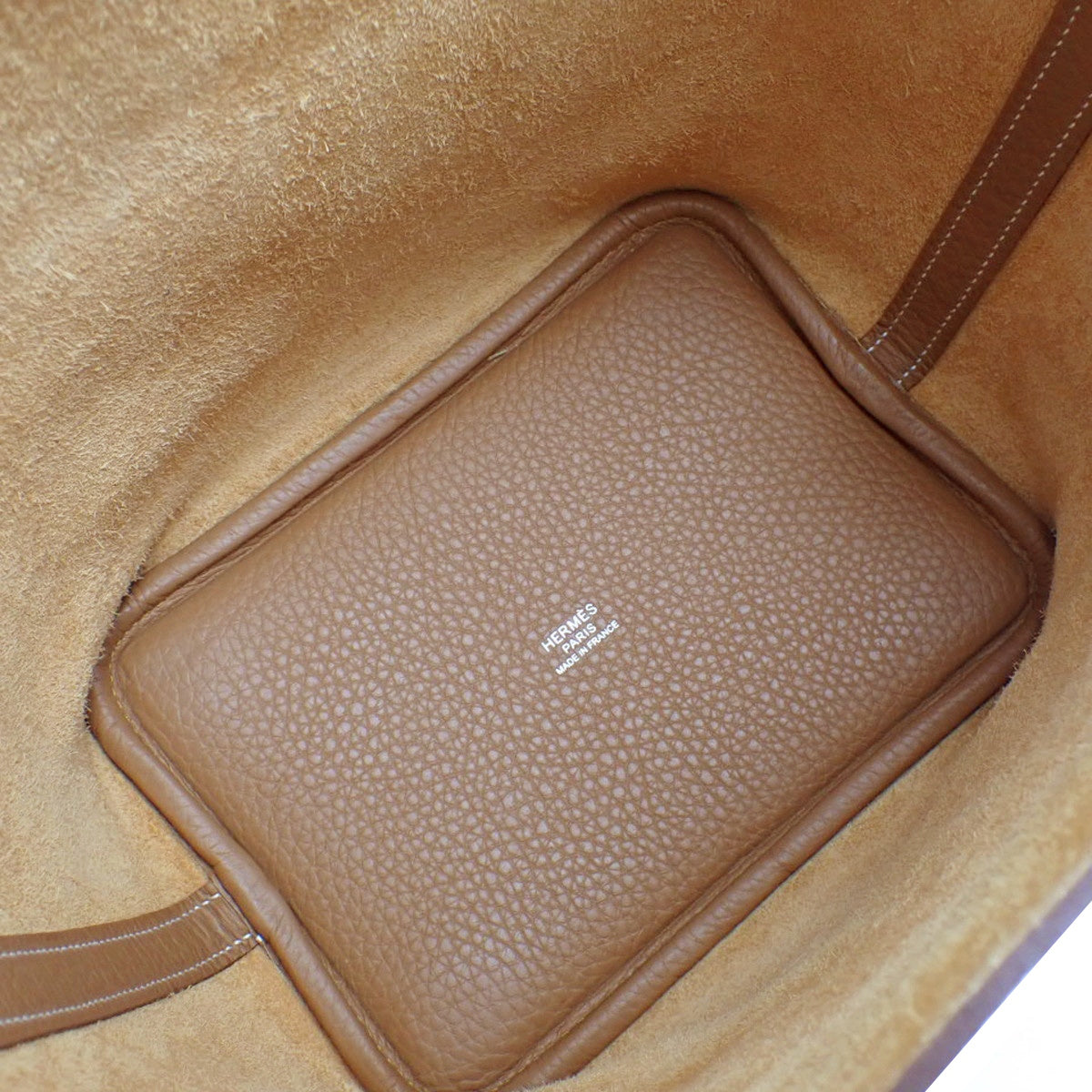 ピコタンロックPM トリヨンクレマンス パラジウム金具 ゴールド K刻印