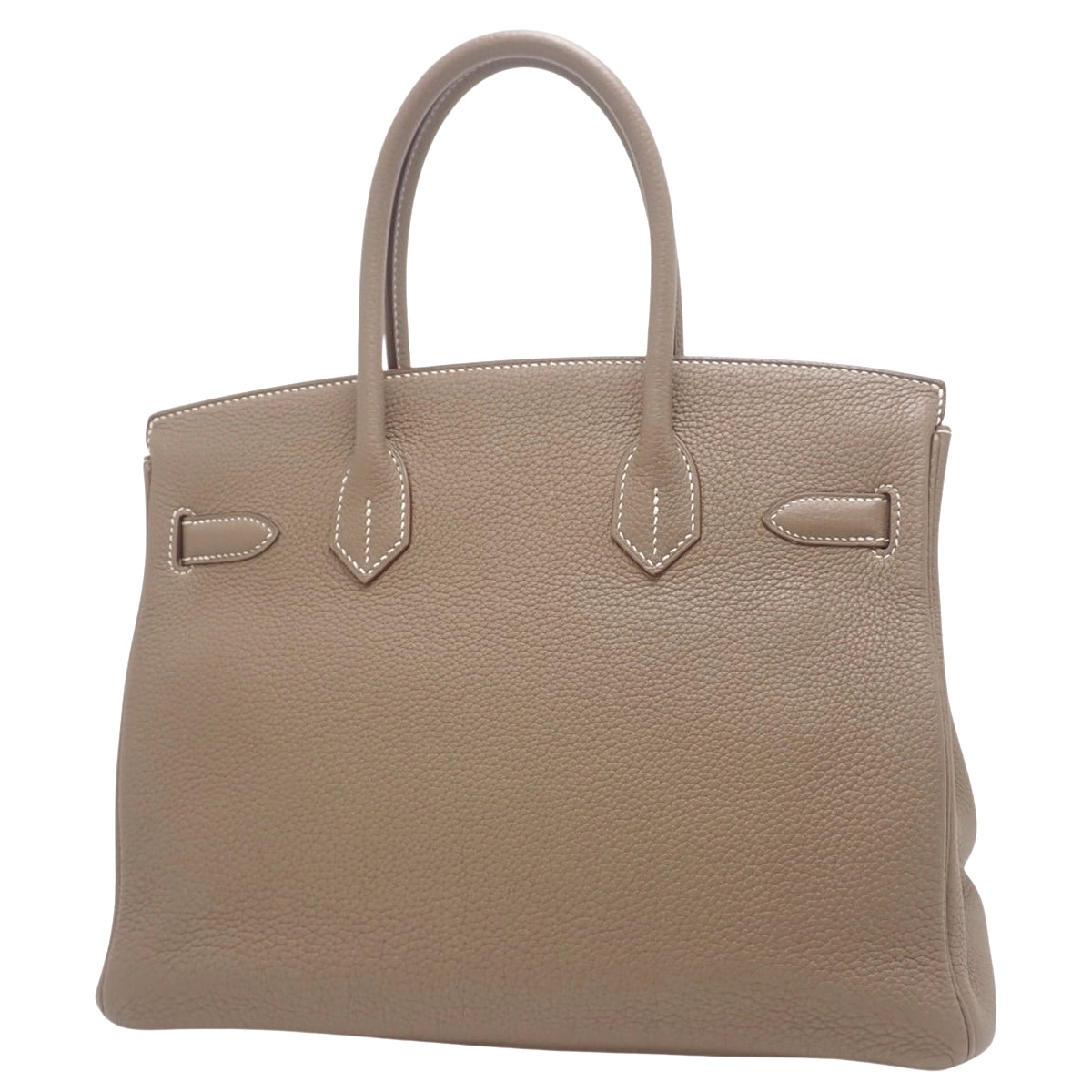 バーキン30 トゴ エトープ/エトゥープ シルバー金具 Y刻印