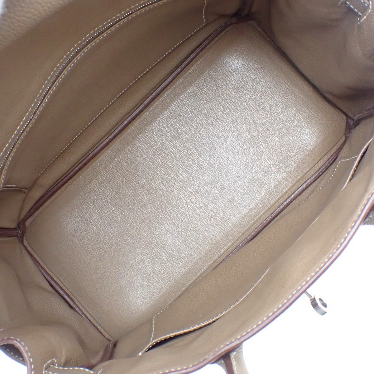 バーキン30 トゴ エトープ/エトゥープ シルバー金具 Y刻印