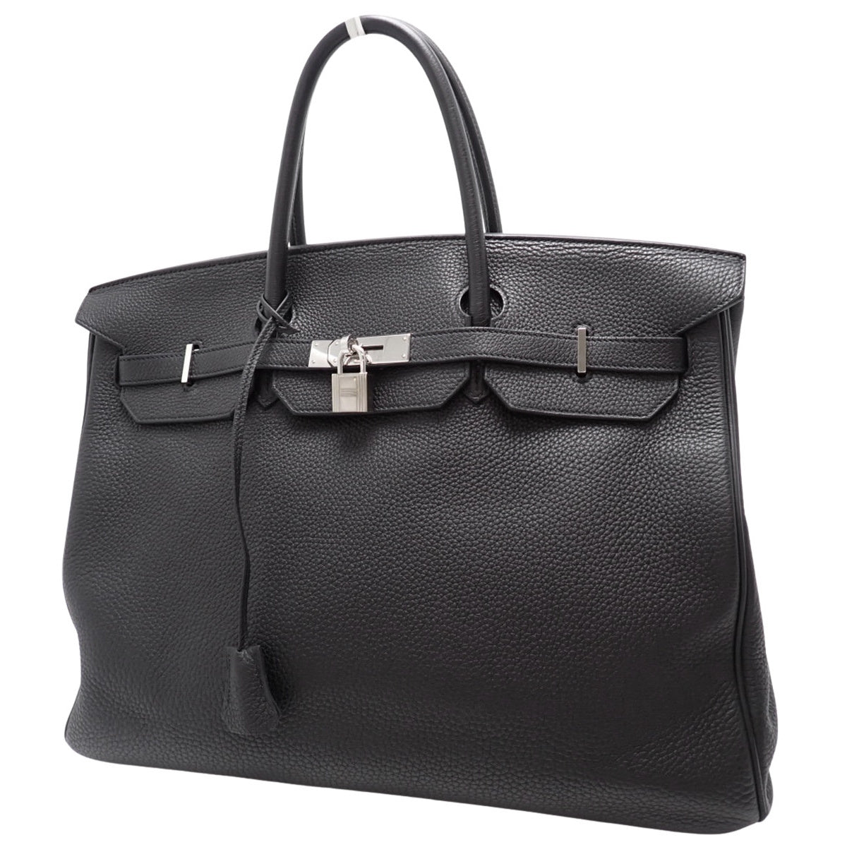 バーキン40 トゴ パラジウム金具 ブラック Z刻印