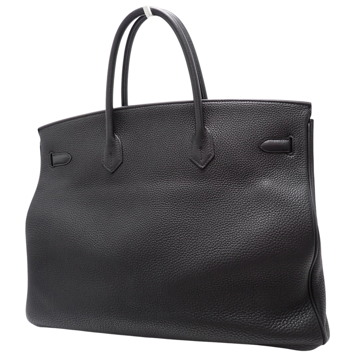 バーキン40 トゴ パラジウム金具 ブラック Z刻印