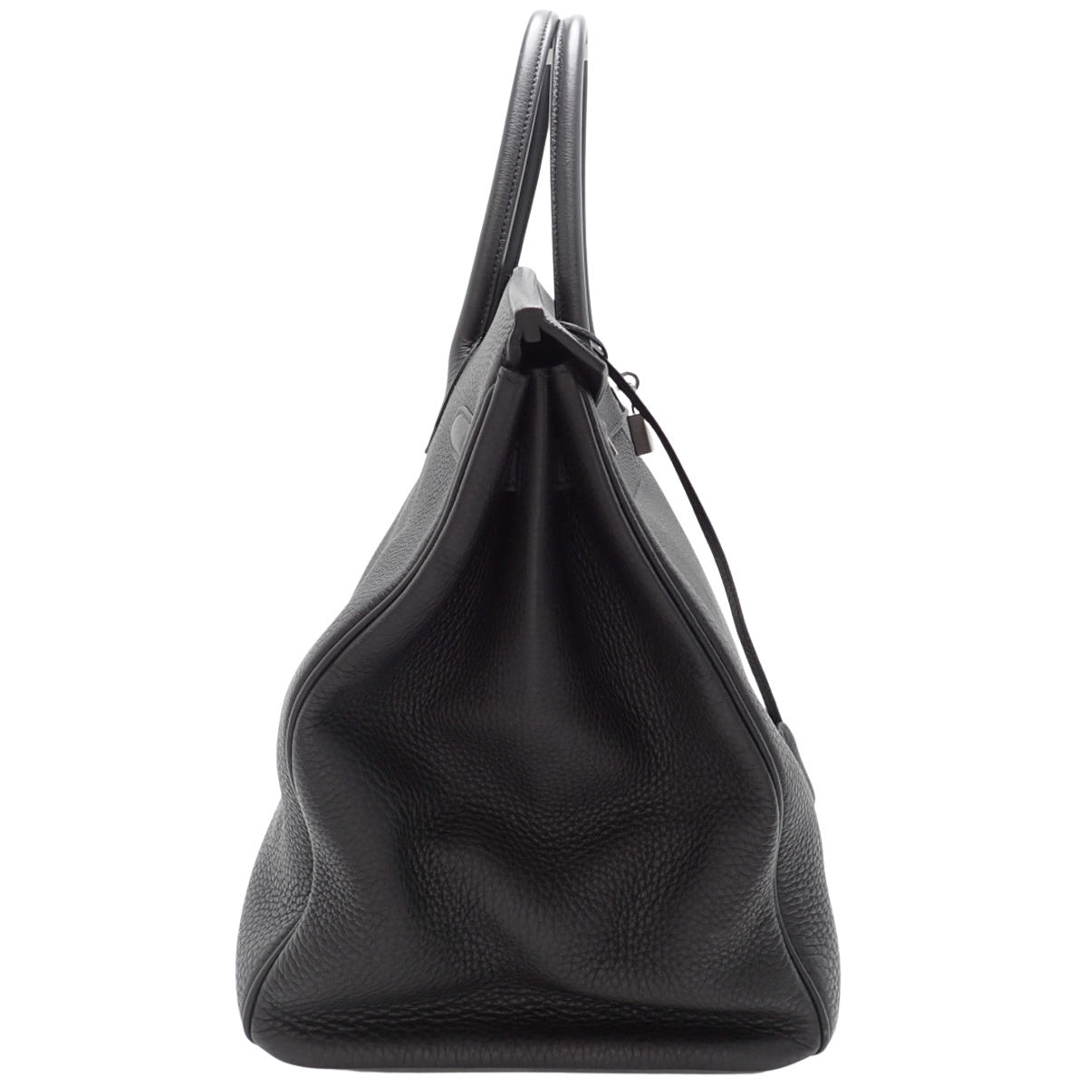 バーキン40 トゴ パラジウム金具 ブラック Z刻印