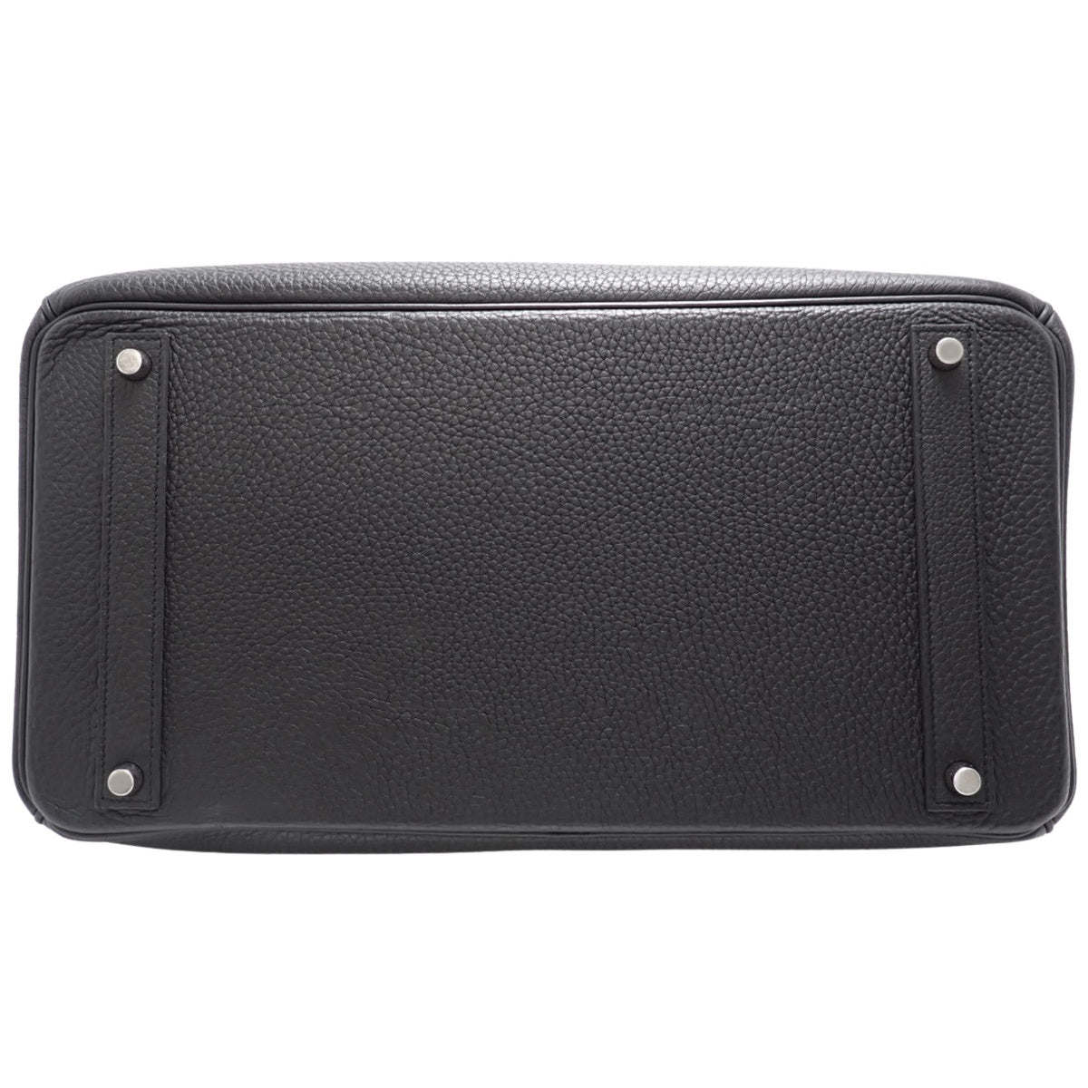 バーキン40 トゴ パラジウム金具 ブラック Z刻印