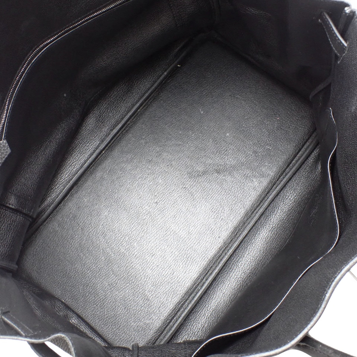 バーキン40 トゴ パラジウム金具 ブラック Z刻印