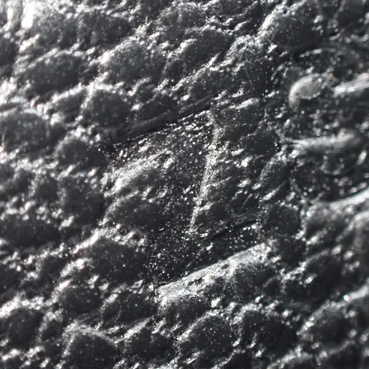 バーキン40 トゴ パラジウム金具 ブラック Z刻印