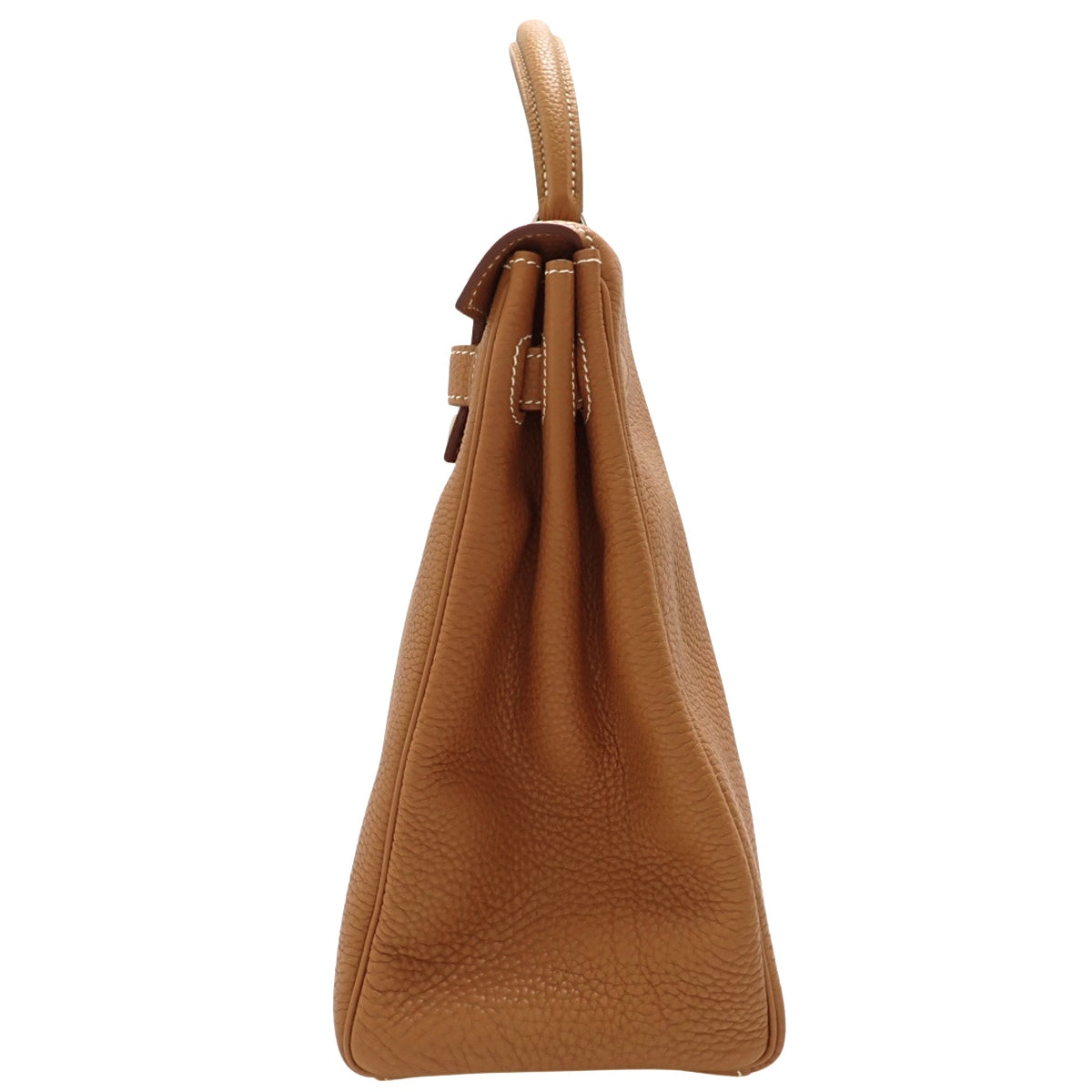 ケリー32 (内縫い) トゴ パラジウム金具 ゴールド □K刻印