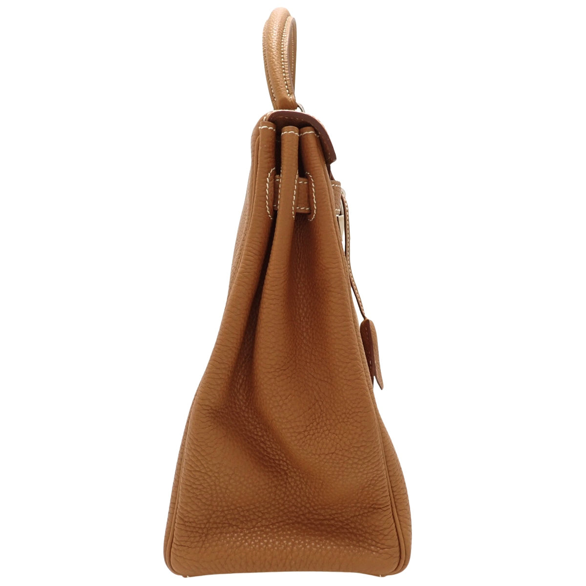 ケリー32 (内縫い) トゴ パラジウム金具 ゴールド □K刻印