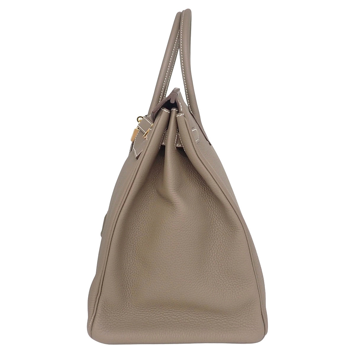 Birkin 40 Togo Etoupe Gold Hardware D Stamp