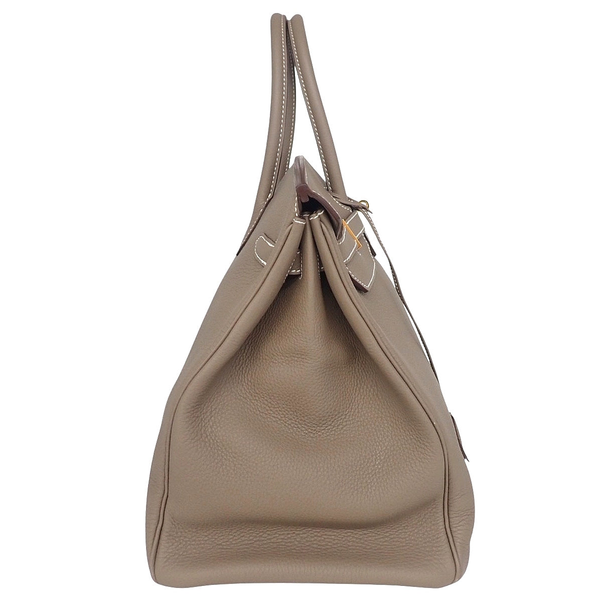 バーキン40 トゴ エトゥープ ゴールド金具 D刻印