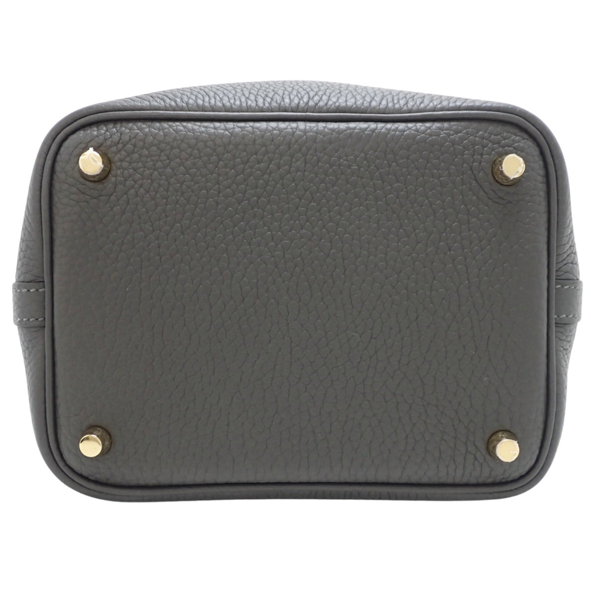 ピコタンロックPM トリヨンクレマンス グリメイヤー ゴールド金具 K刻印