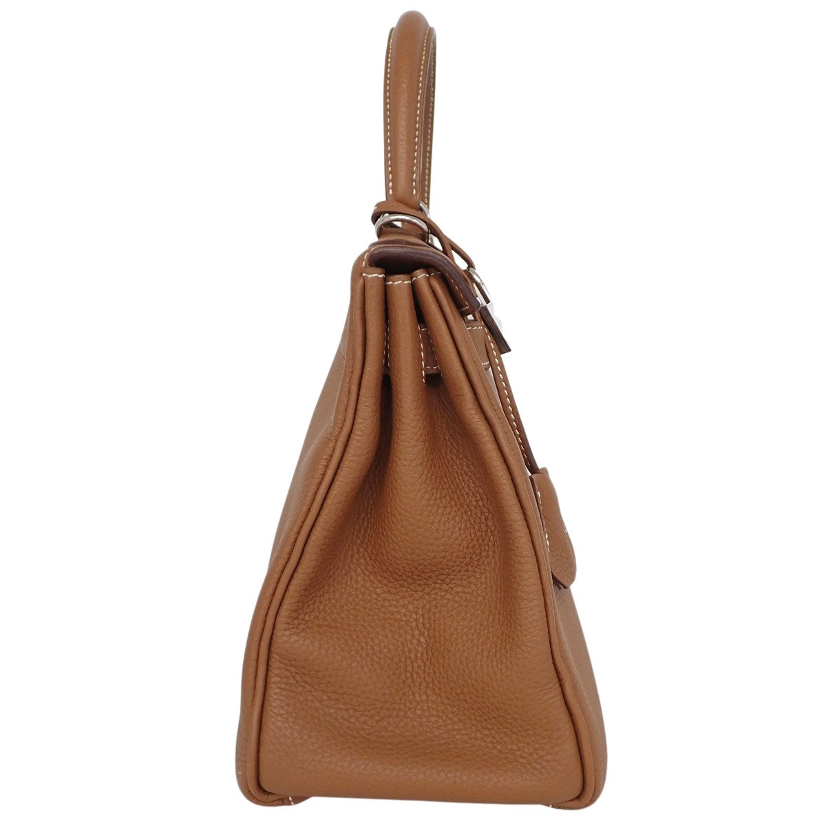 ケリー28 (内縫い) トゴ ゴールド シルバー金具 A刻印