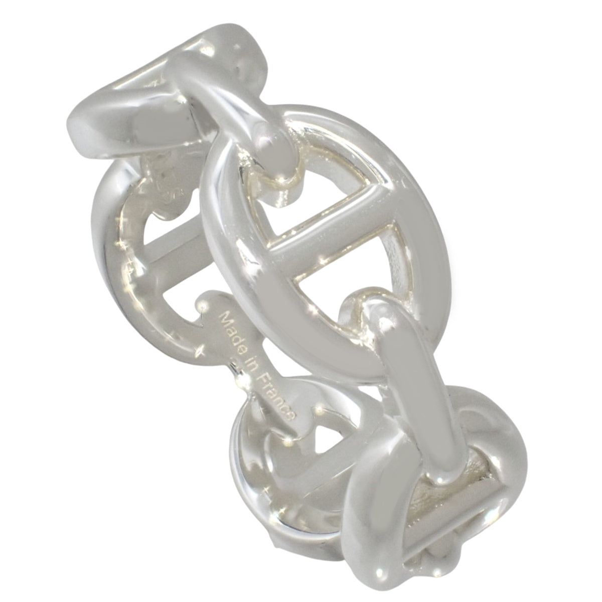 シェーヌダンクル アンシェネリングPM シルバー SV925 51 5.5g