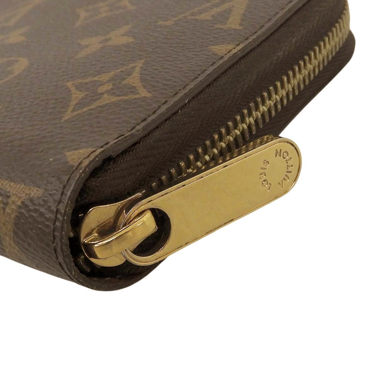 Monogram Zippy Wallet M42616