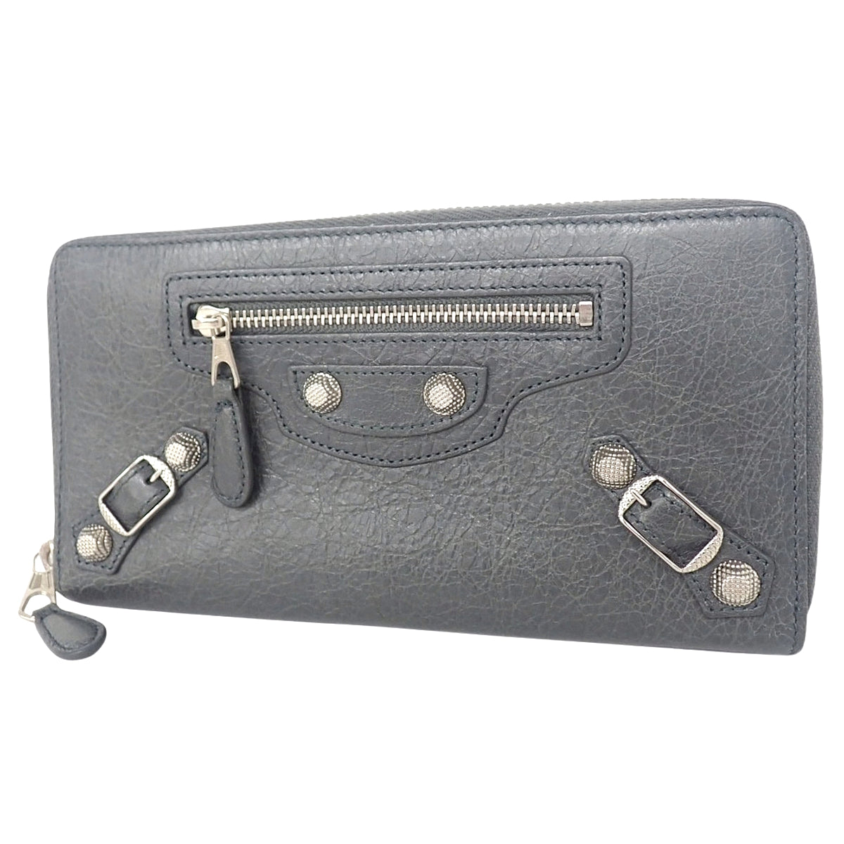 ジャイアント コンチネンタル レザー グレー 253053