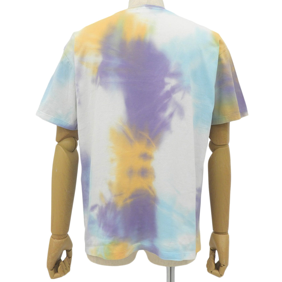ロゴスタッズ タイダイ柄Tシャツ S
