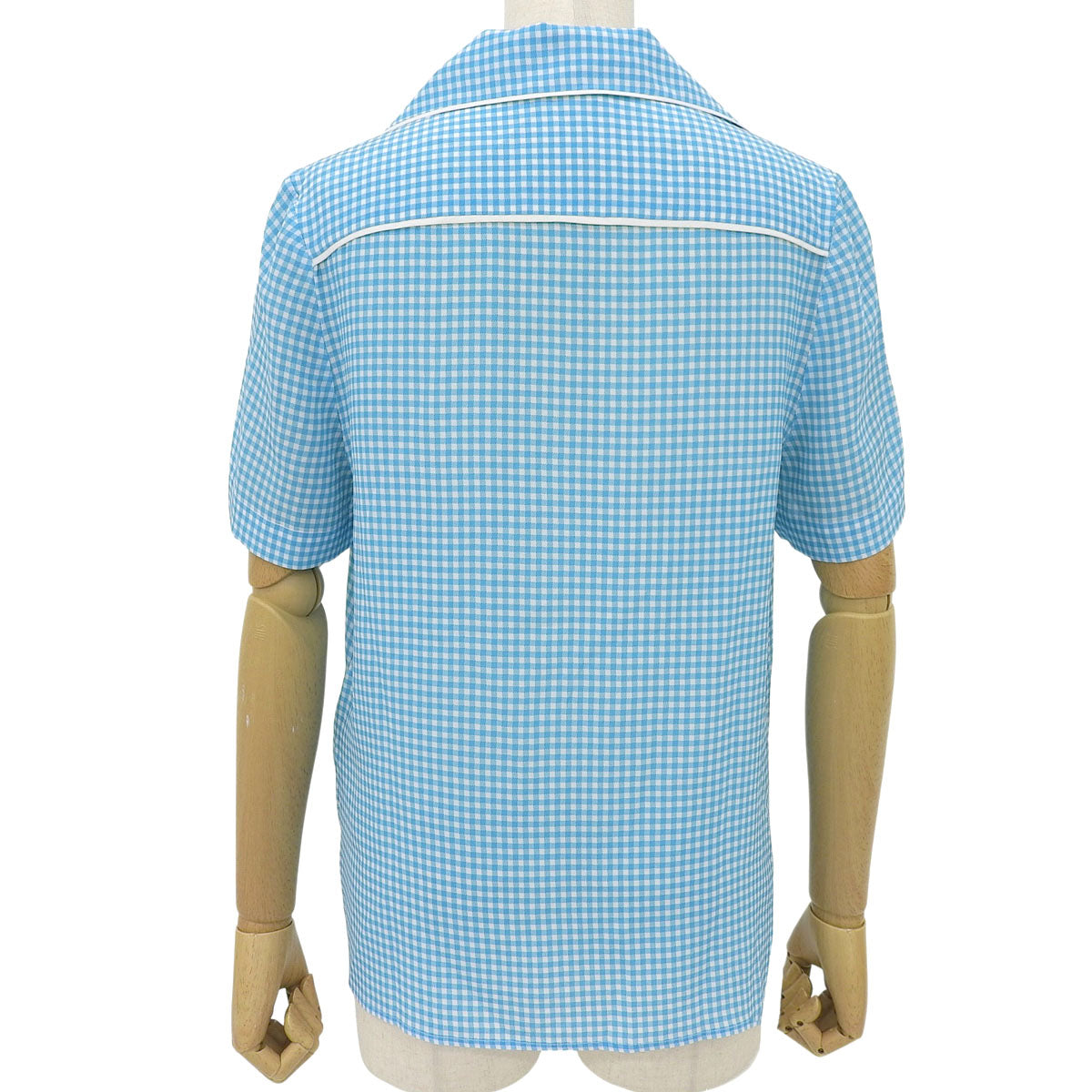 格纹衬衫 2020年 36码