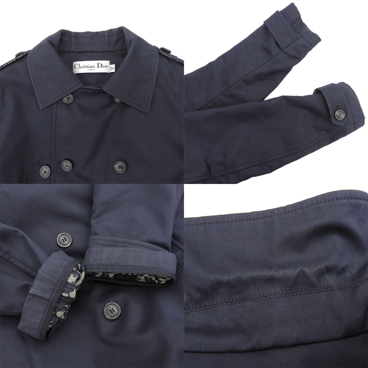 Trotter Trench Coat 2018 Size 42