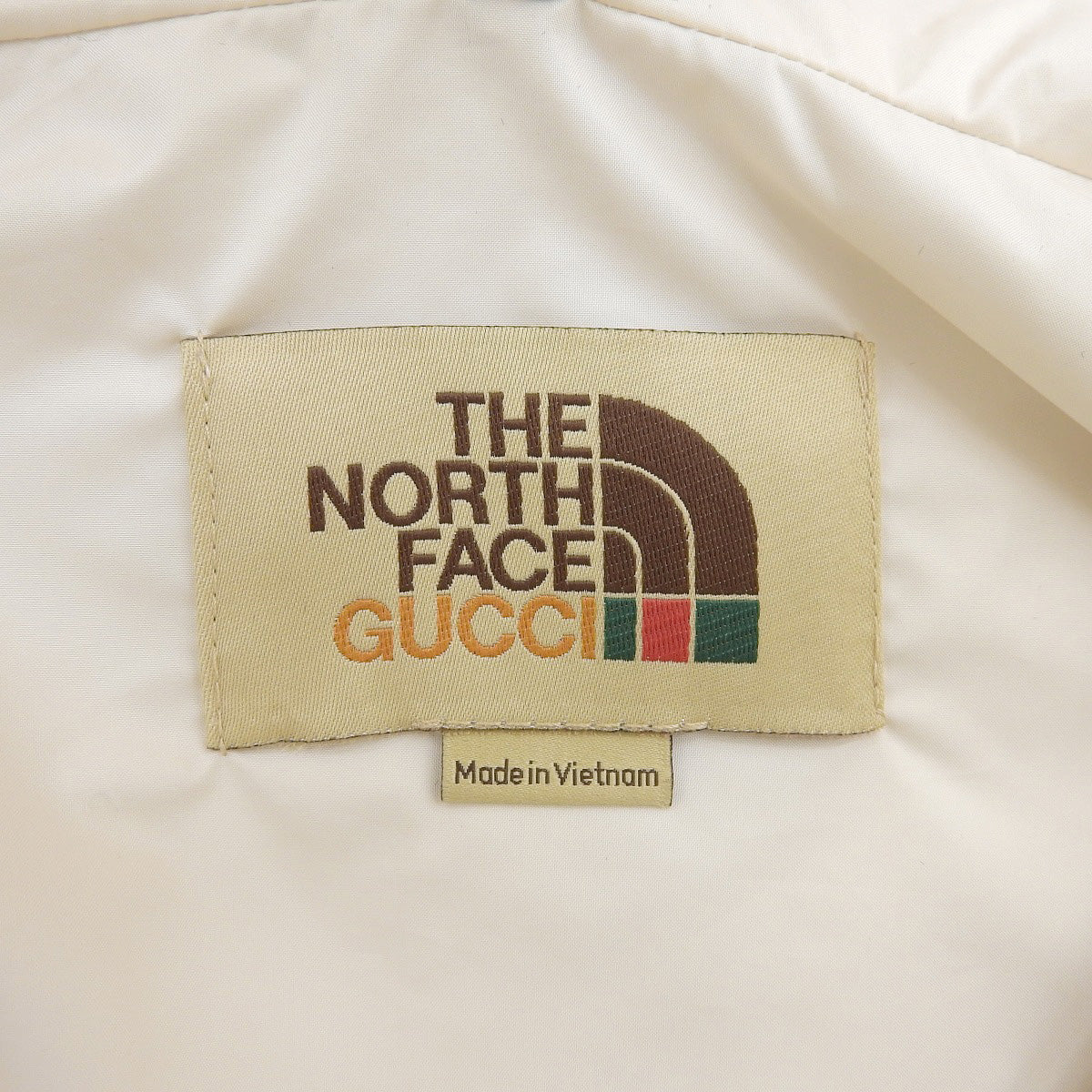 GUCCI × THE NORTH FACE アノラック マウンテンパーカー XXS