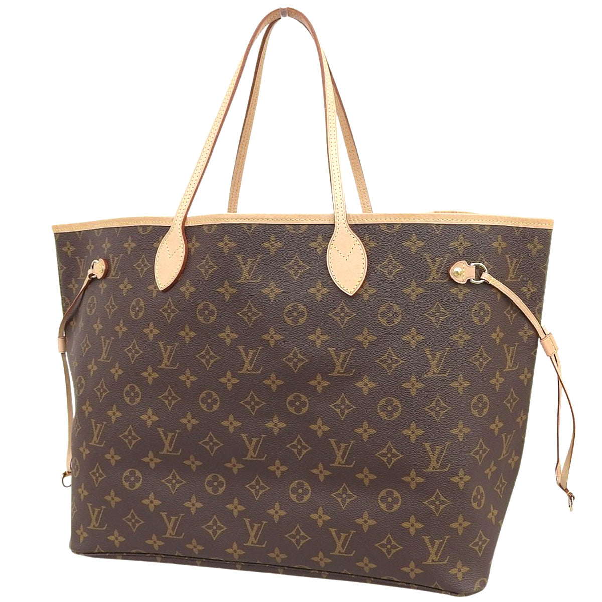 モノグラム ネヴァーフルGM ピヴォワンヌ M41180