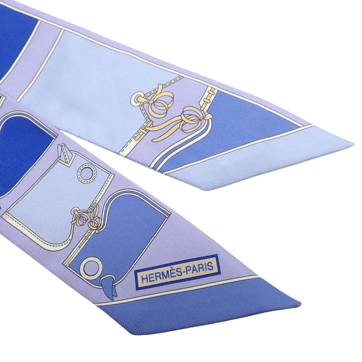 Camails カマイユ ツイリー シルク