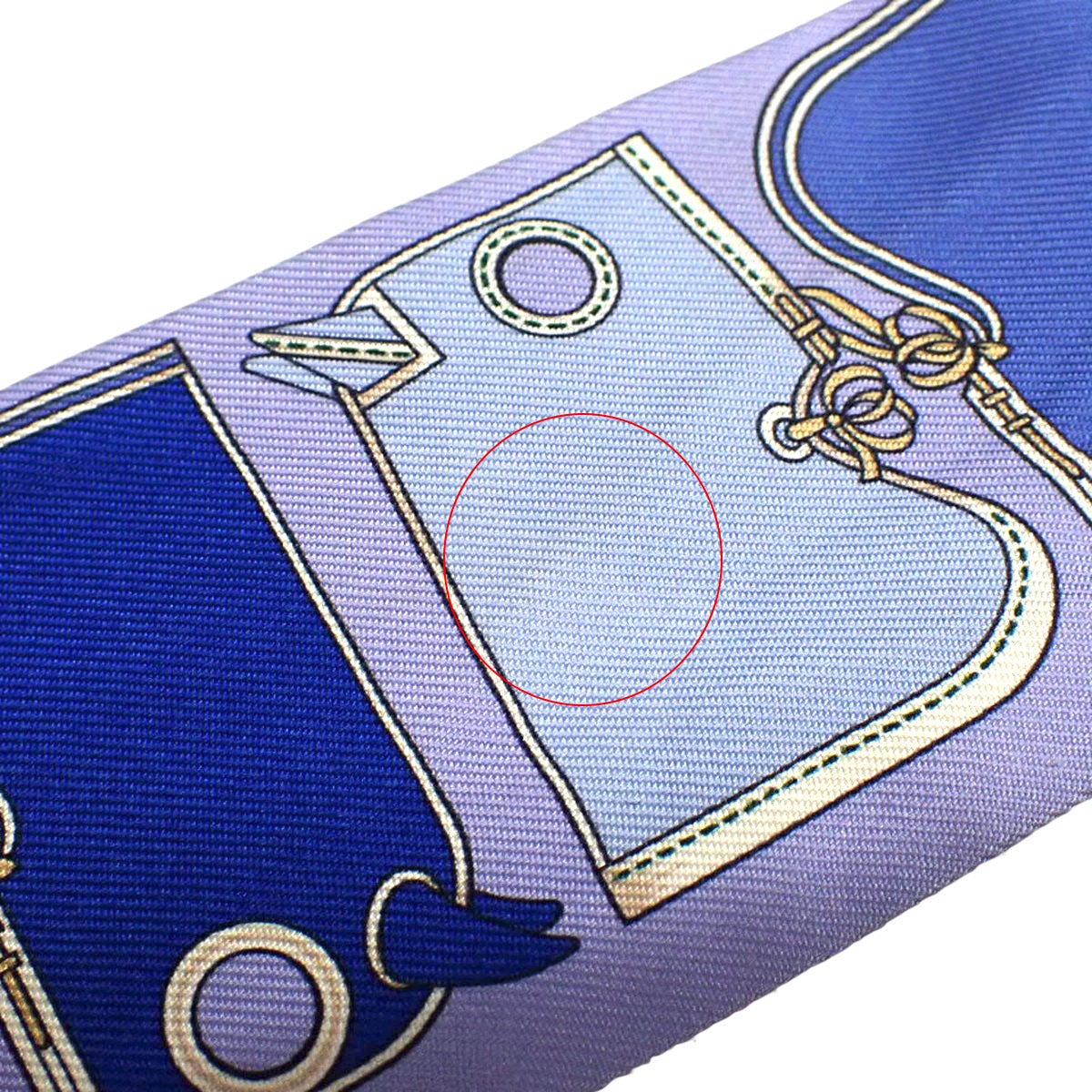 Camails カマイユ ツイリー シルク