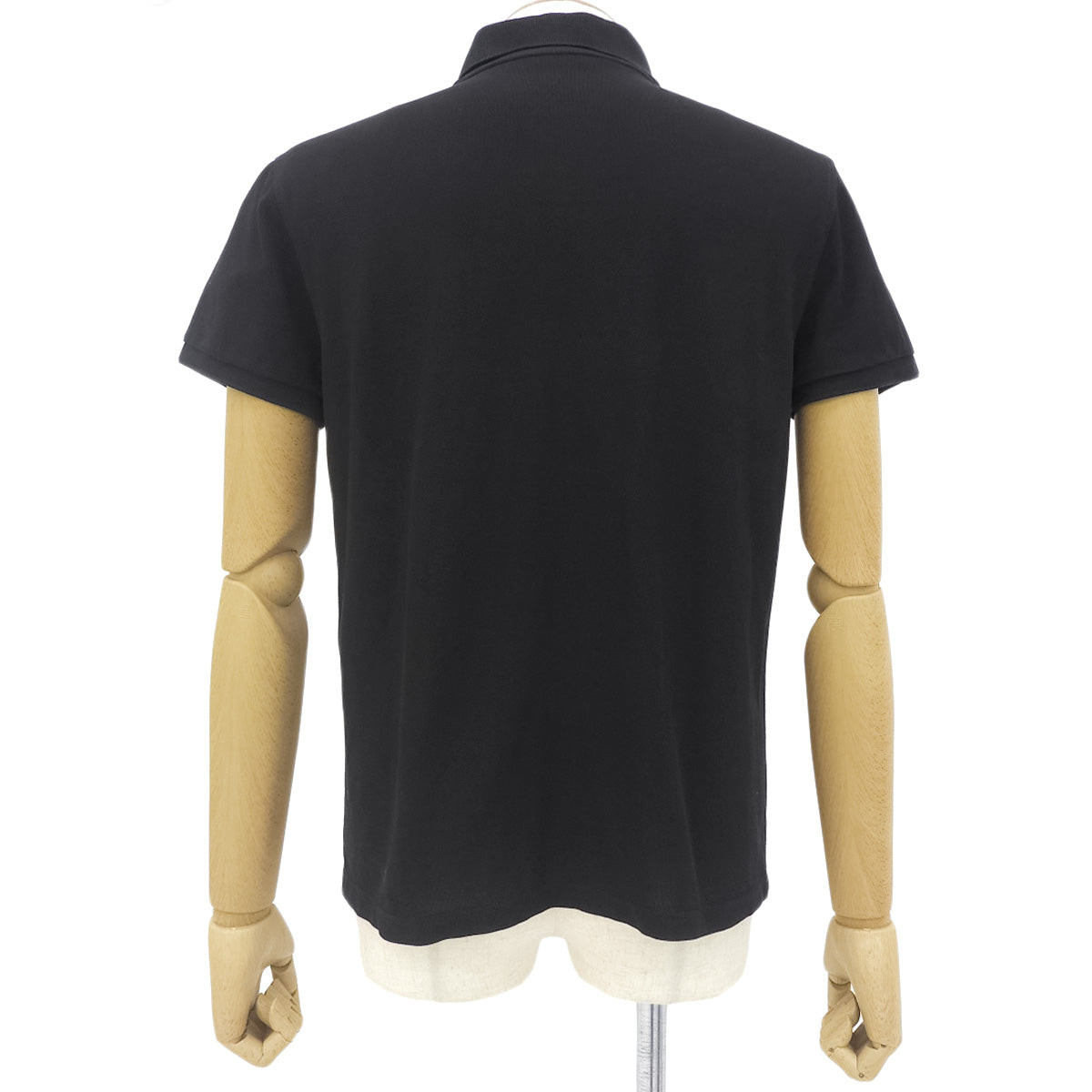 Logo embroidered polo shirt 2021 M