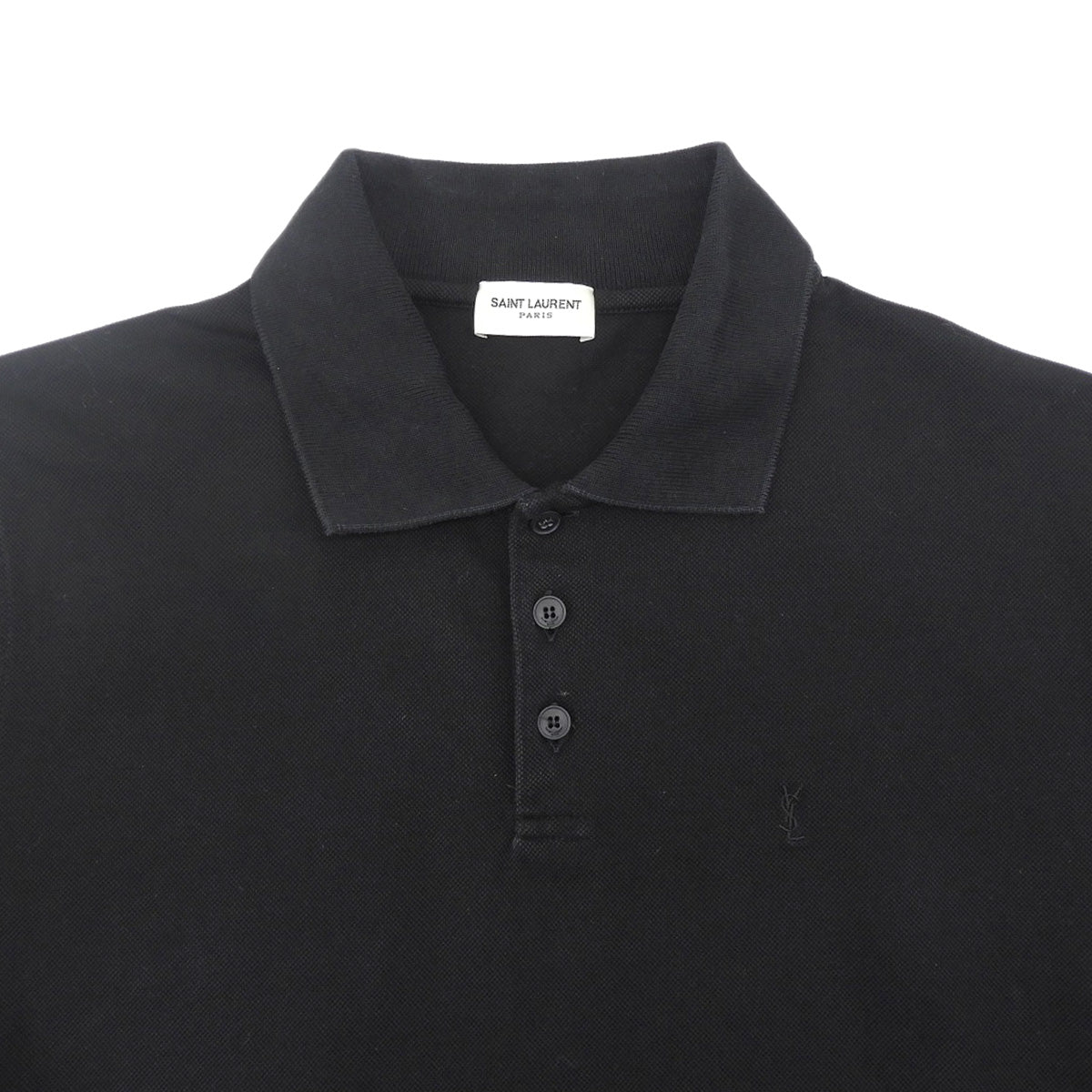 Logo embroidered polo shirt 2021 M
