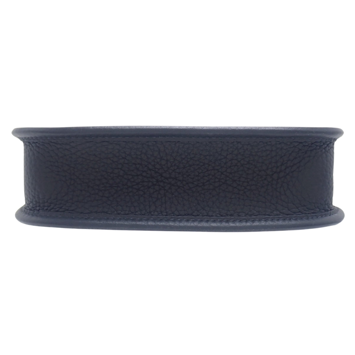 【新品】爱马仕(Hermès)Evelyne Amazon TPM,Taurillon Clemence皮革,黑色,金色五金件,W刻印