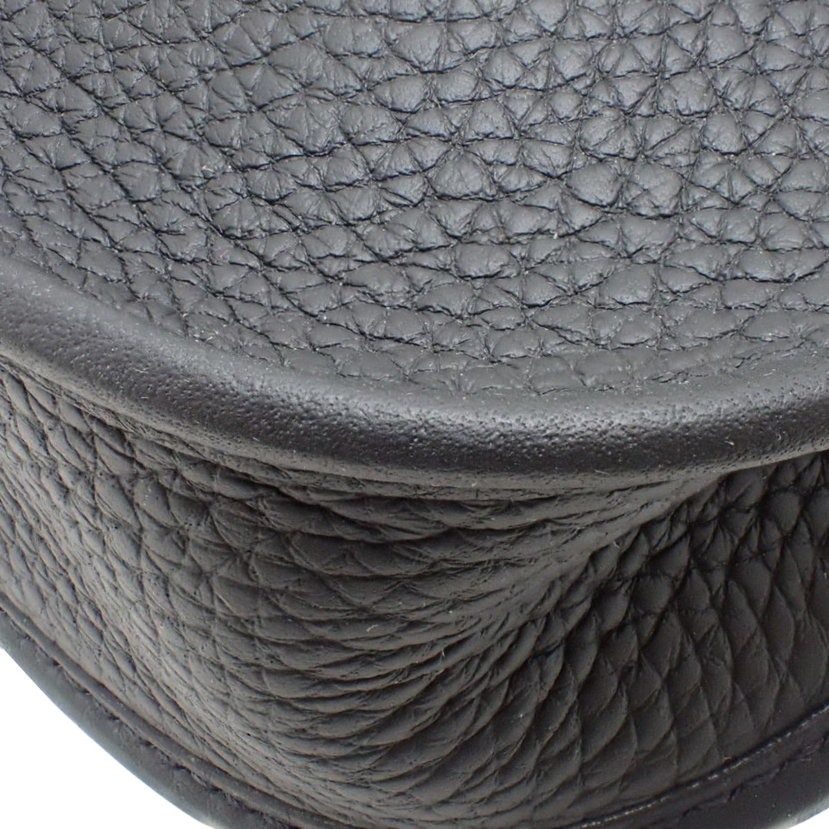 【新品】エブリンTPM トリヨンクレマンス ブラック ゴールド金具 W刻印