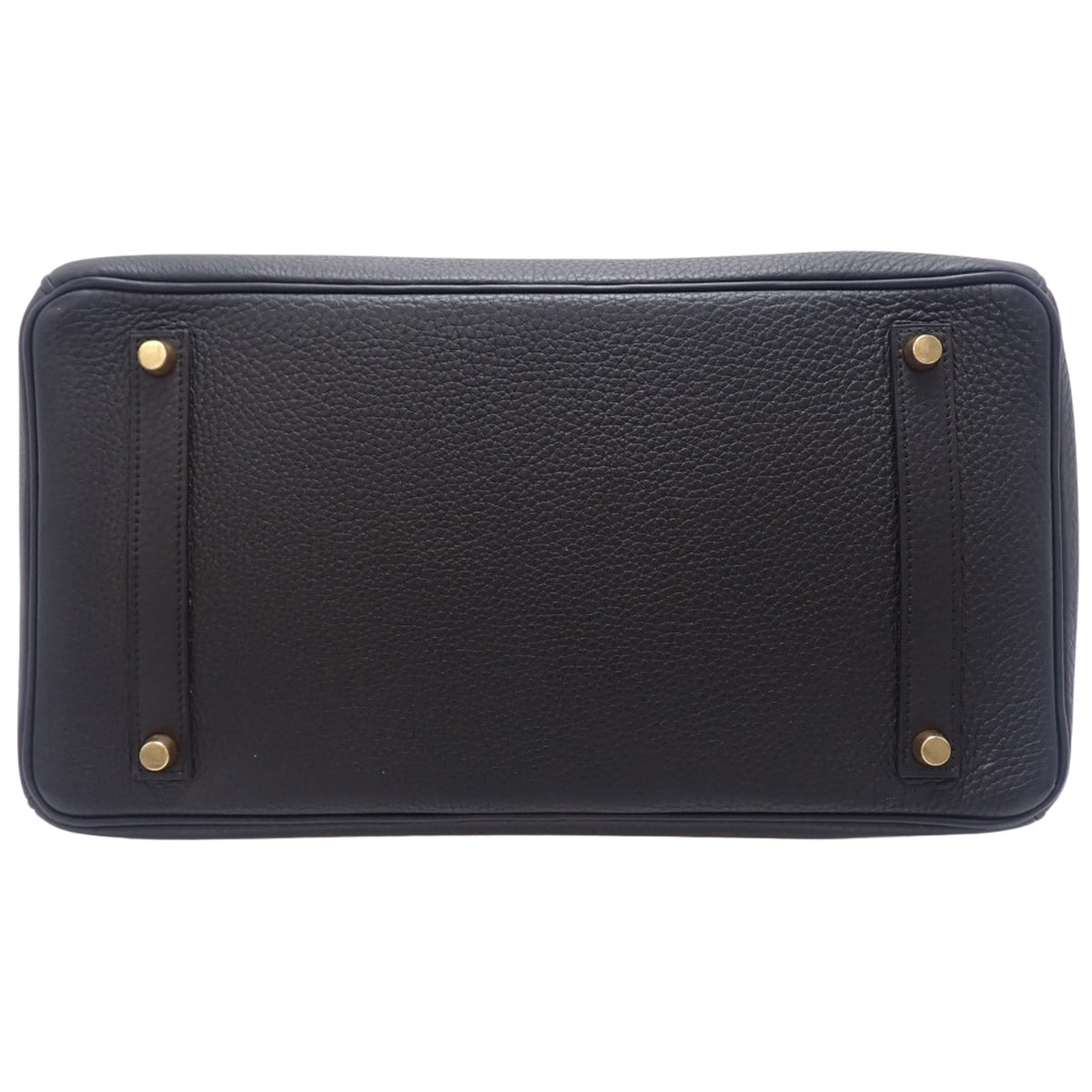 バーキン35 トゴ ブラック ゴールド金具 □F刻印