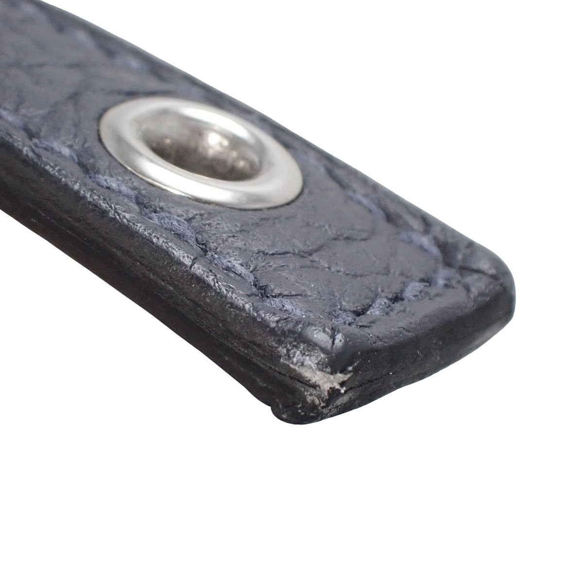 ピコタンロックPM トリヨンクレマンス パラジウム金具 ブルーニュイ B刻印