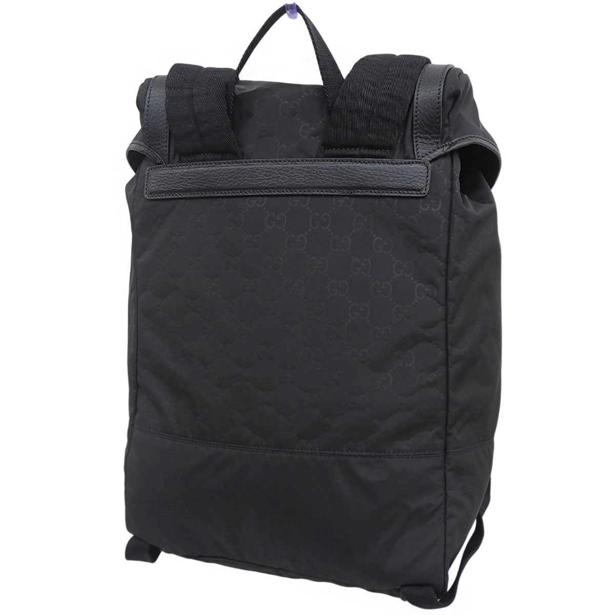 Backpack Nylon Black 510336