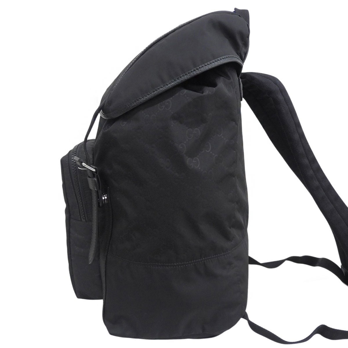 Backpack Nylon Black 510336