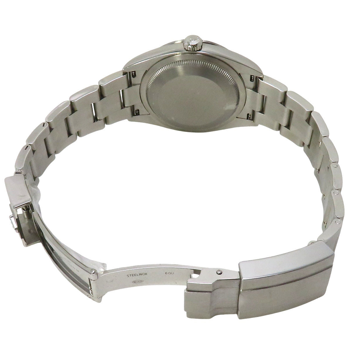Explorer I 124270 SS Random Black Automatic Men's