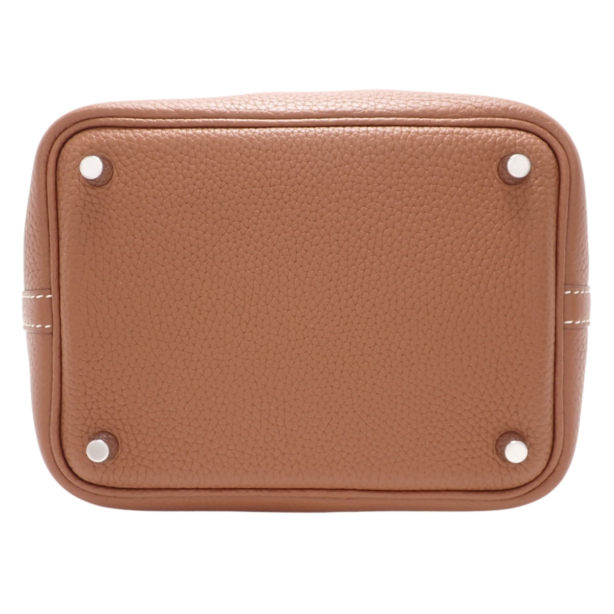 ピコタンロックPM トリヨンクレマンス パラジウム金具 ゴールド B刻印