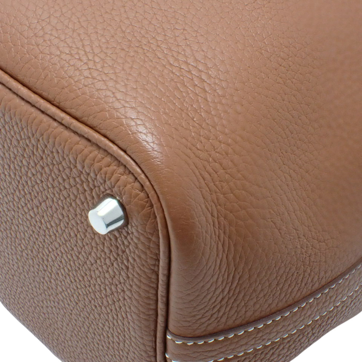 ピコタンロックPM トリヨンクレマンス パラジウム金具 ゴールド B刻印