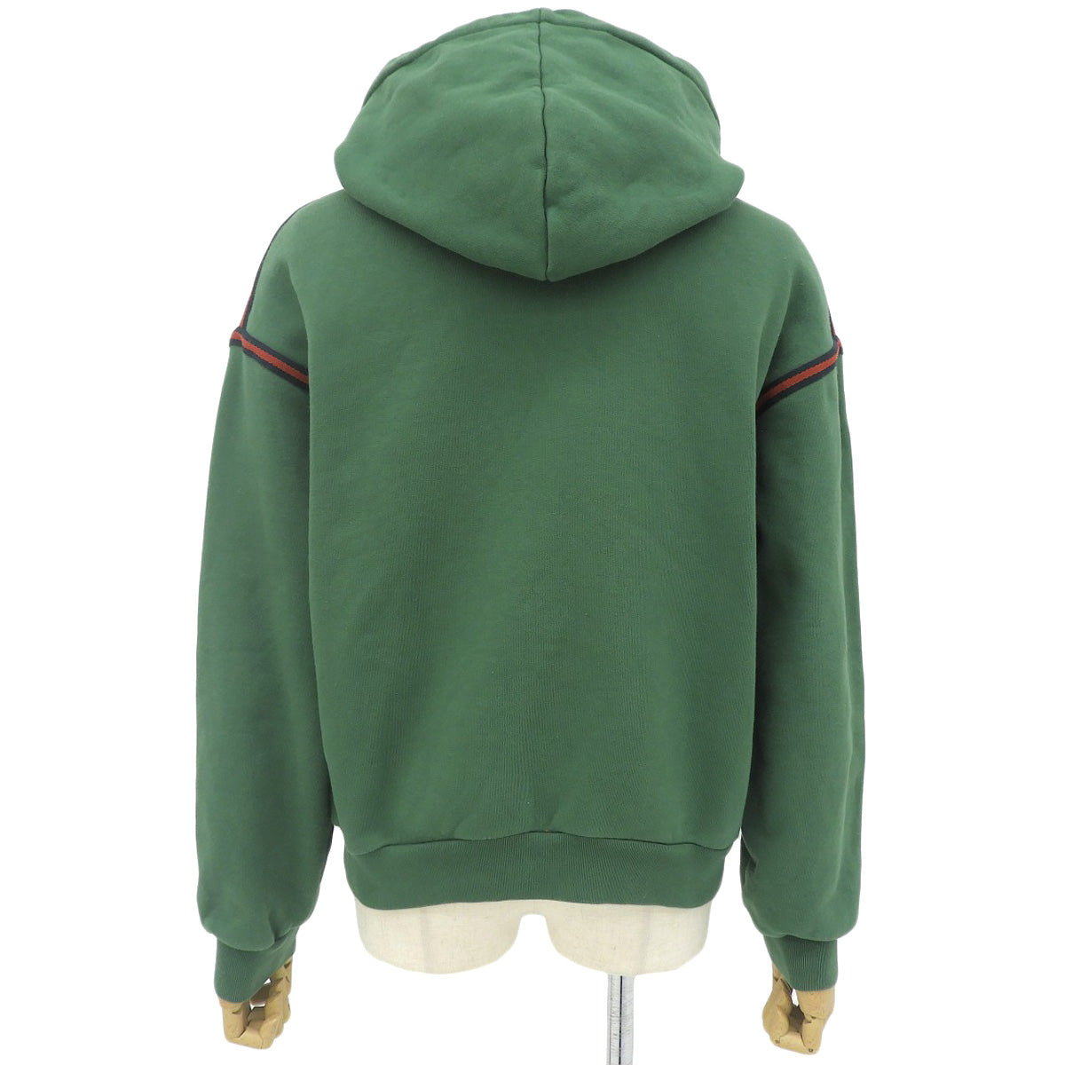 シェリーライン 刺繍 ロゴ フーディー S