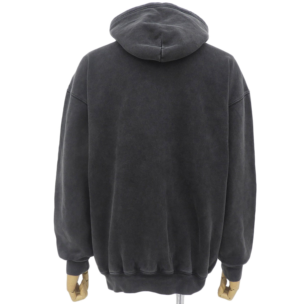 BB Logo Washed Hoodie 2019 XS