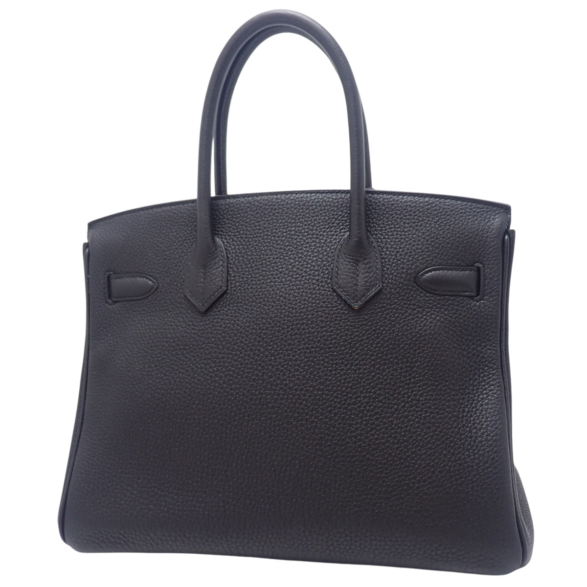 バーキン30 トゴ ブラック シルバー金具 Z刻印