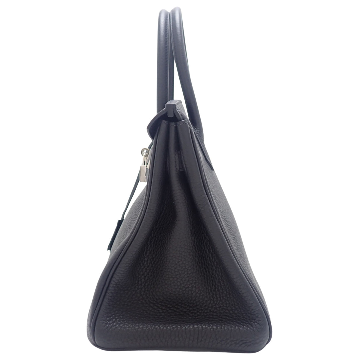 バーキン30 トゴ ブラック シルバー金具 Z刻印