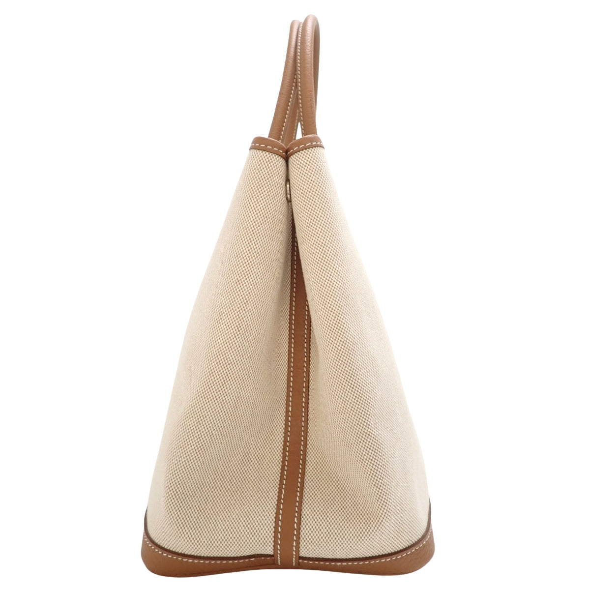 花园派对 PM Toile H Negonda 钯金五金金色 Z 印章